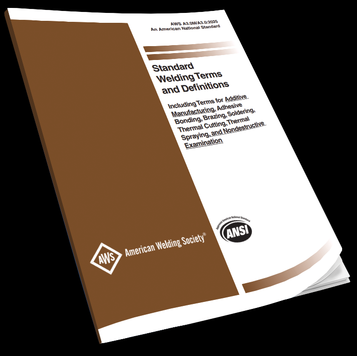 amerikai hegesztési kifejezések