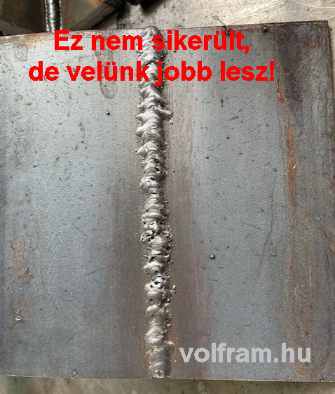hegesztő elméleti vizsga